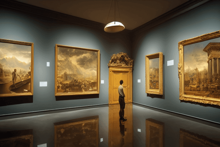 art tours of the netherlands